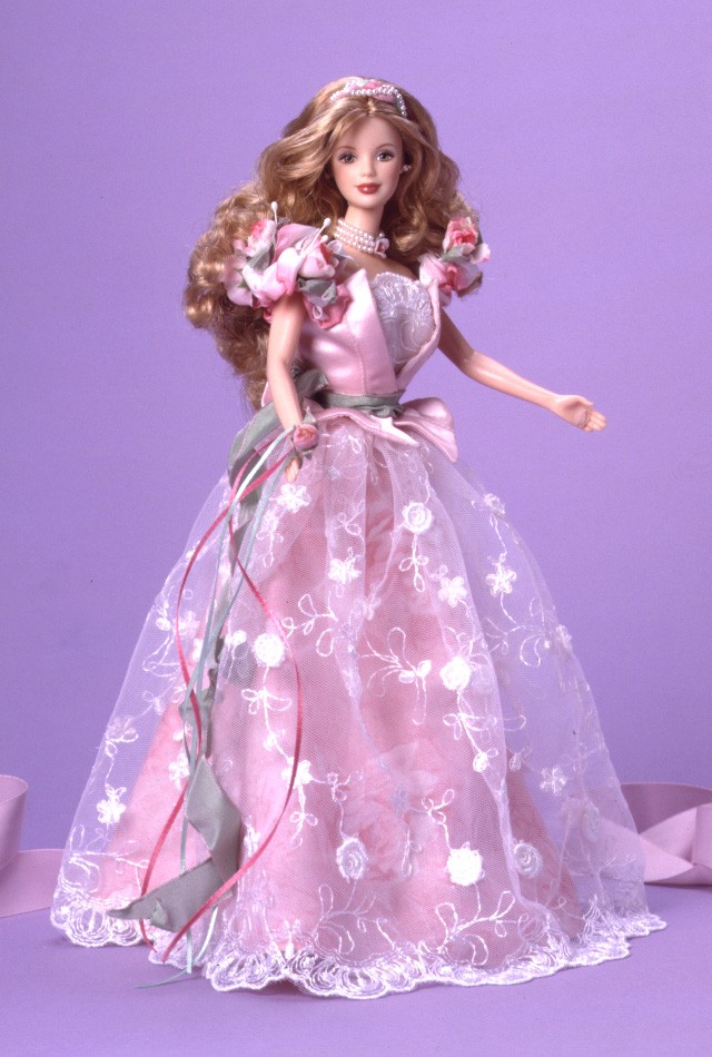 Rose Barbie